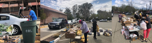 Food Giveaway